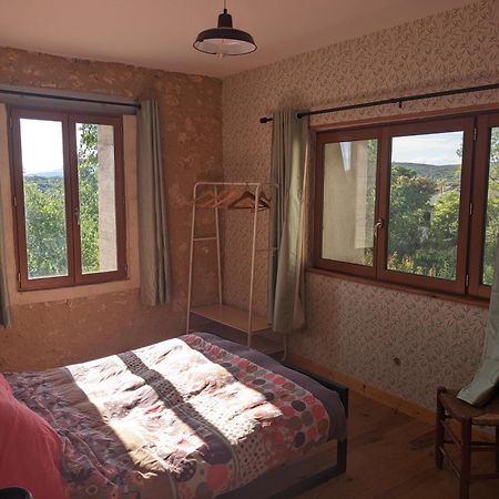 Appartement 1 Chambre, 55M2 - Maison De Village De Charme 17Eme Siecle - Garrigue Heraultaise Argelliers エクステリア 写真