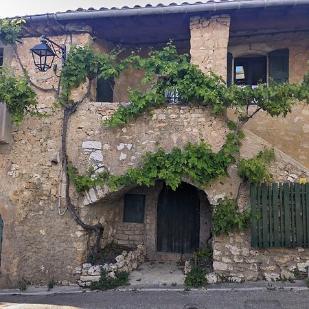 Appartement 1 Chambre, 55M2 - Maison De Village De Charme 17Eme Siecle - Garrigue Heraultaise Argelliers エクステリア 写真