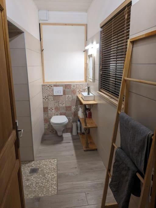 Appartement 1 Chambre, 55M2 - Maison De Village De Charme 17Eme Siecle - Garrigue Heraultaise Argelliers エクステリア 写真