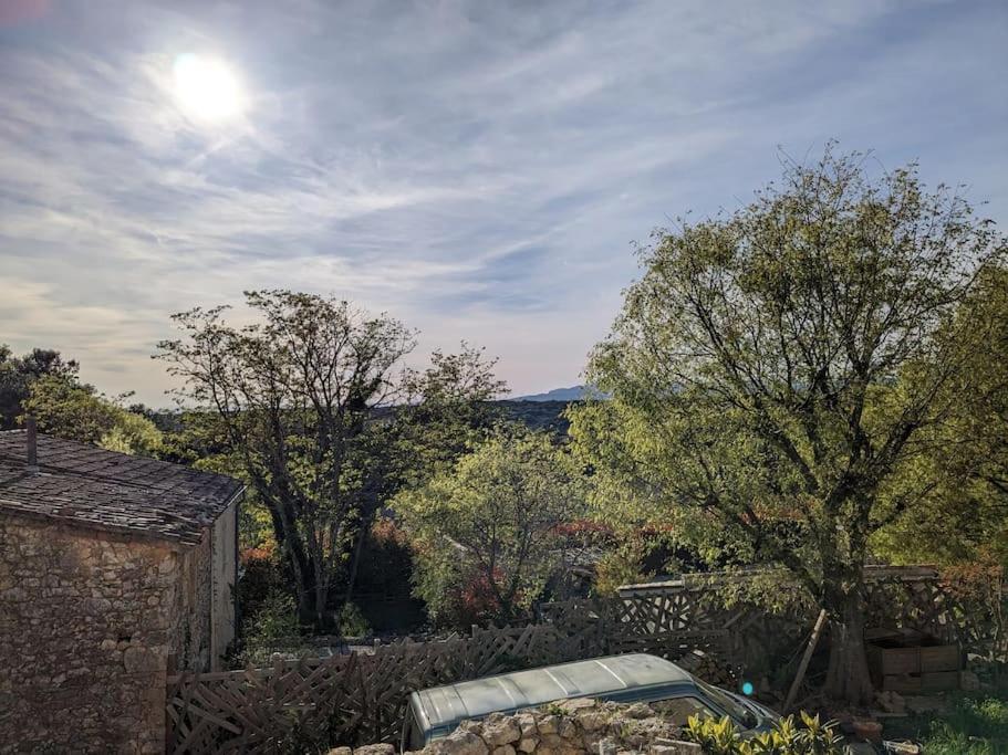 Appartement 1 Chambre, 55M2 - Maison De Village De Charme 17Eme Siecle - Garrigue Heraultaise Argelliers エクステリア 写真