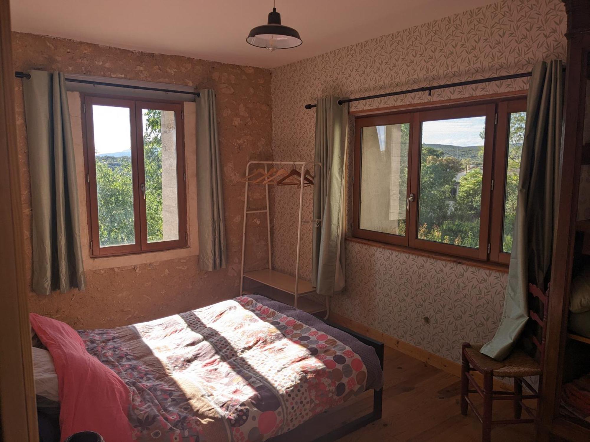 Appartement 1 Chambre, 55M2 - Maison De Village De Charme 17Eme Siecle - Garrigue Heraultaise Argelliers エクステリア 写真